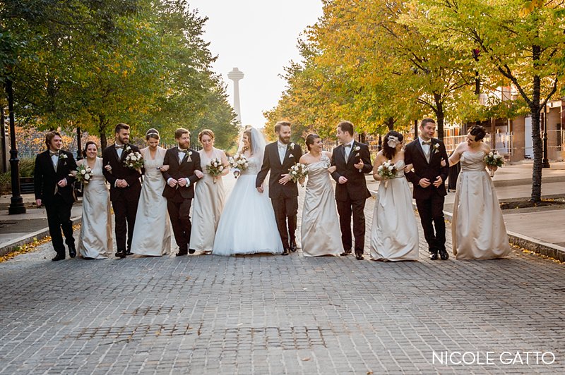 seneca niagara casino wedding photo seneca niagara casino wedding photo