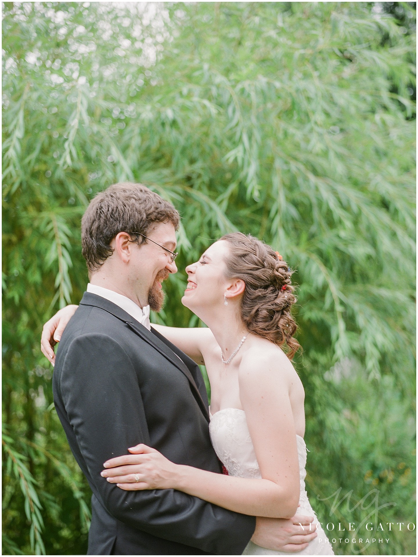 porter hall wedding photos