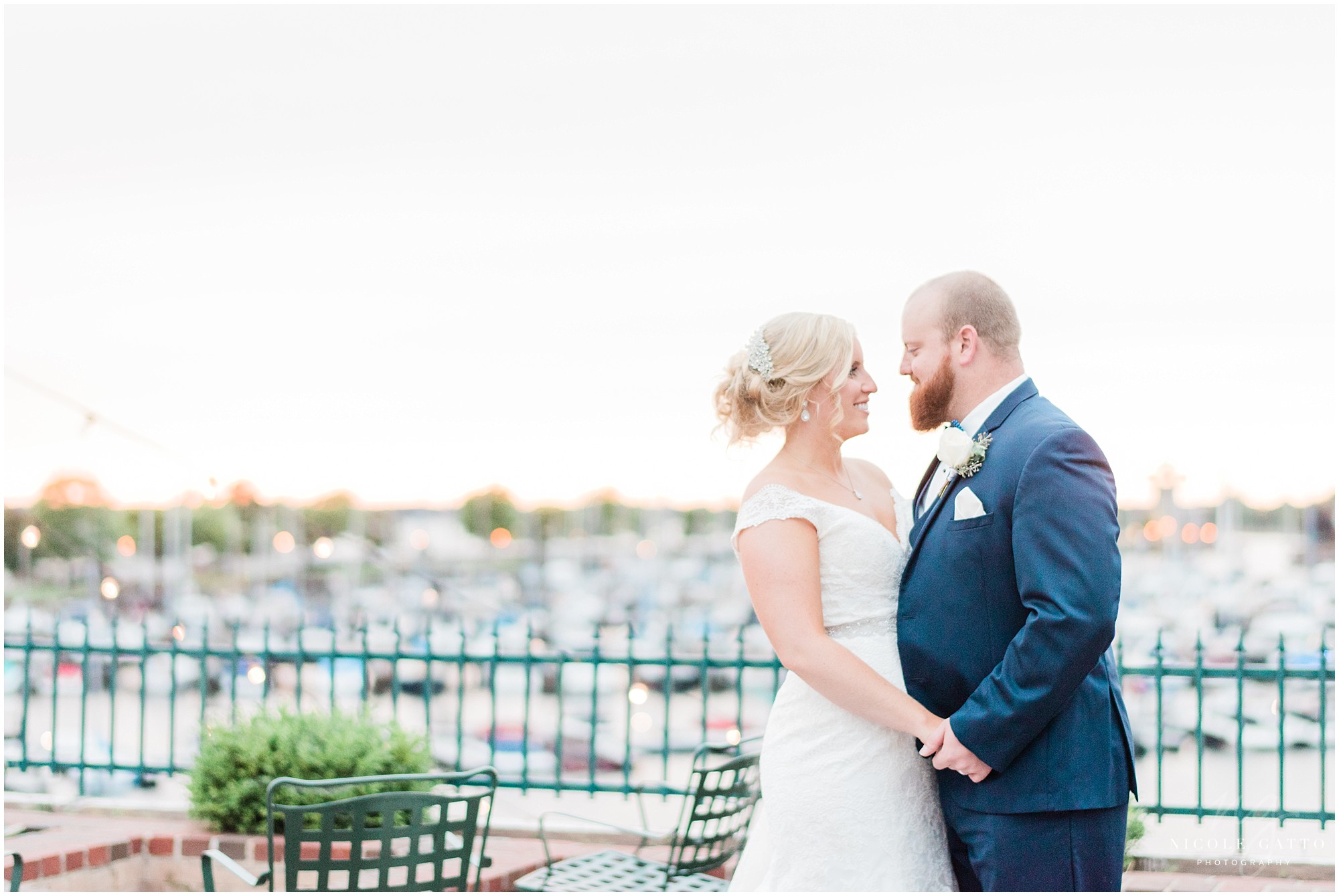 wedding at templeton landing 