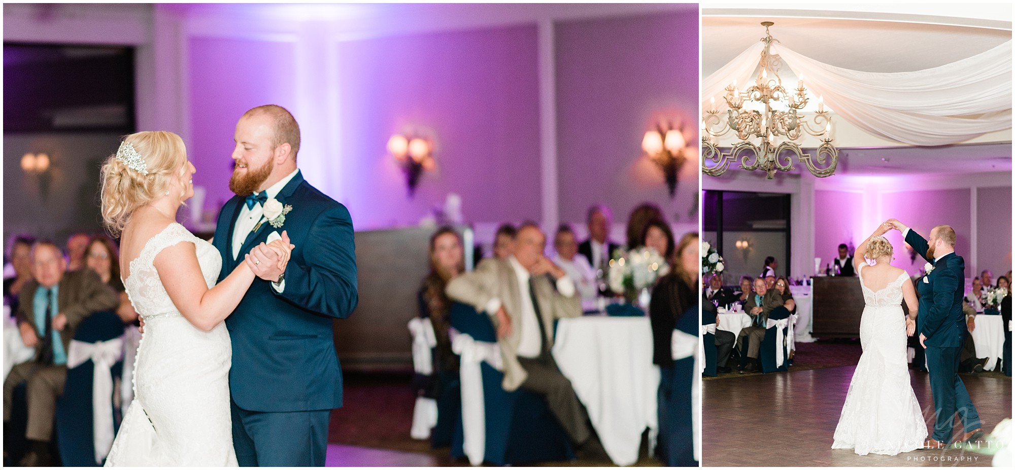 wedding at templeton landing 