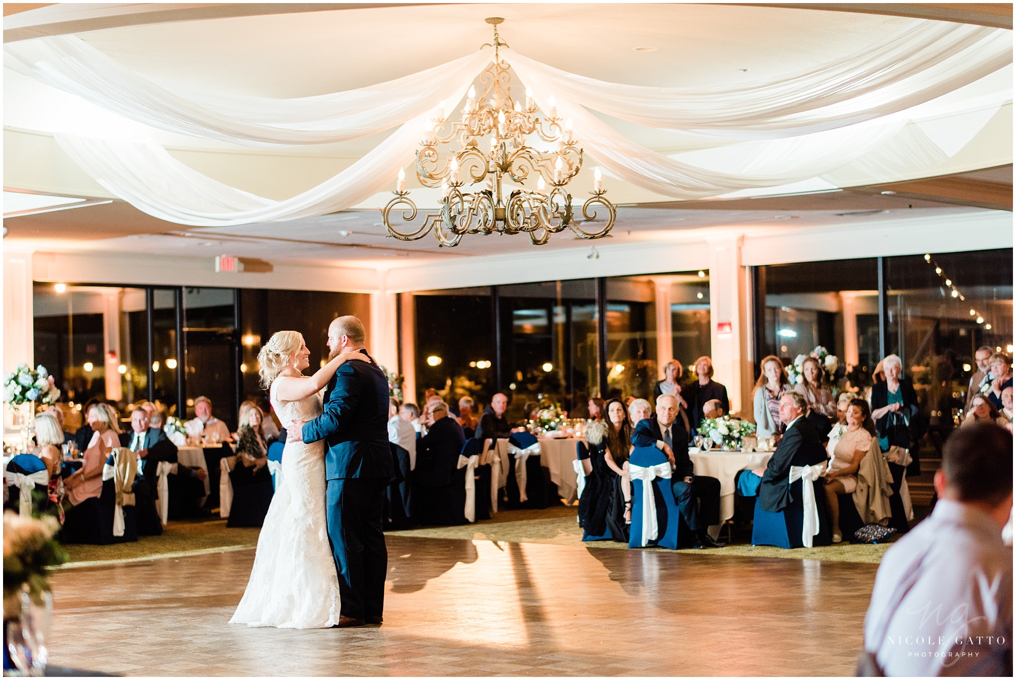 wedding at templeton landing 