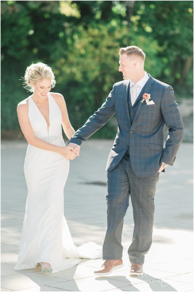 wedding at asbury hall