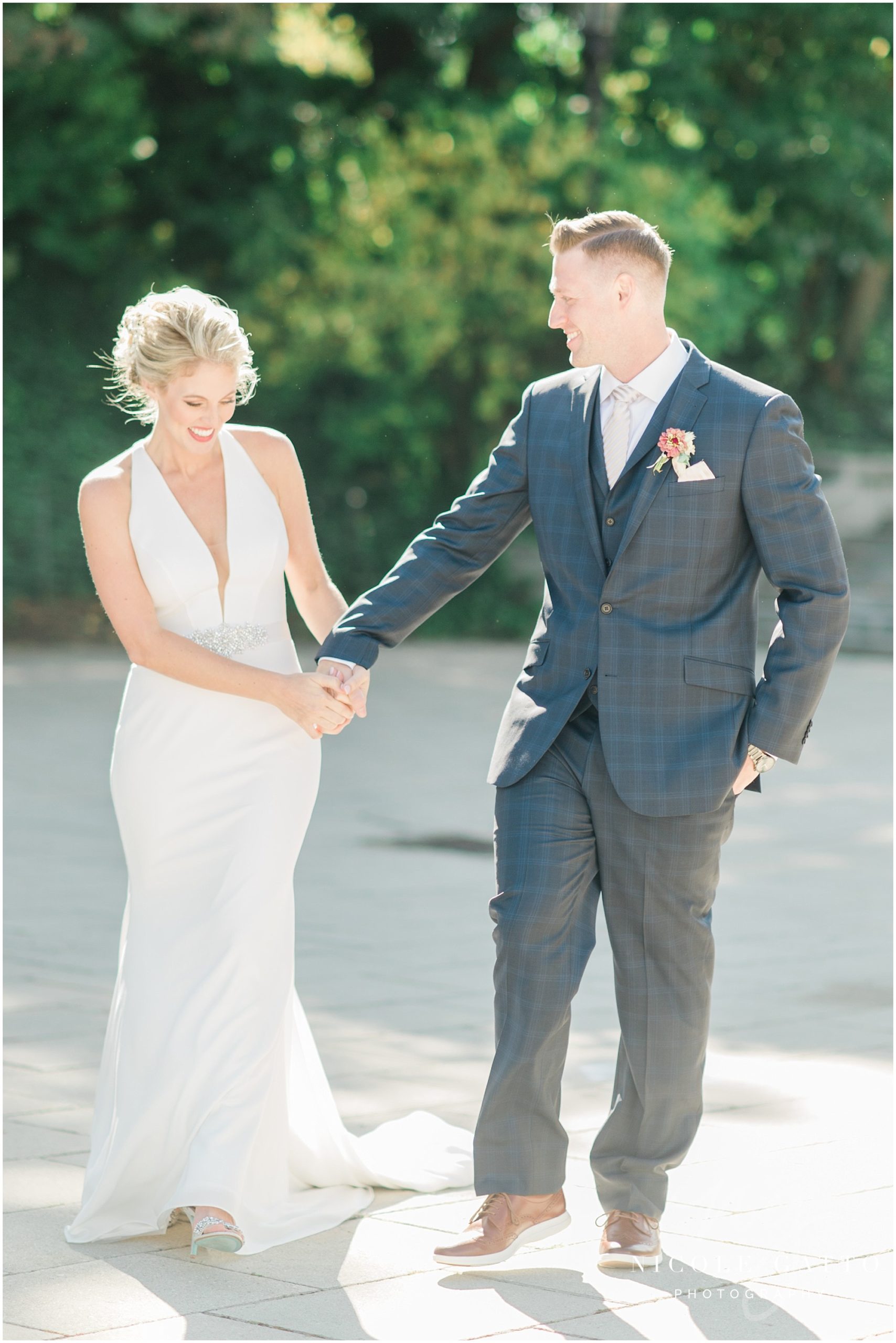 wedding at asbury hall