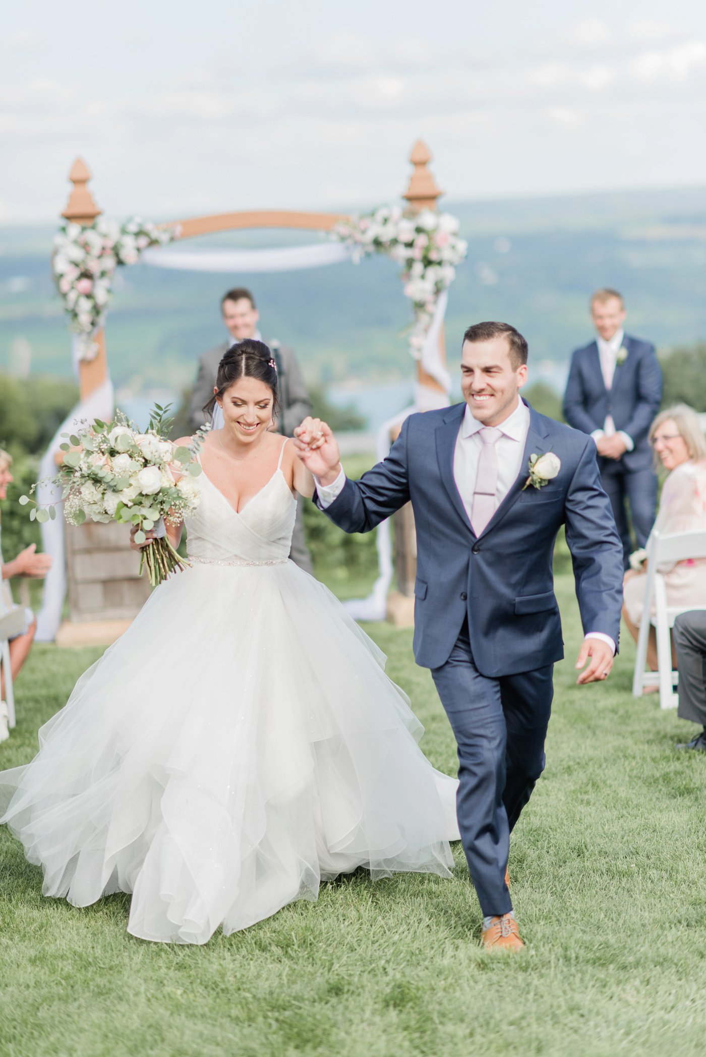 Fingerlakes Wedding Photography